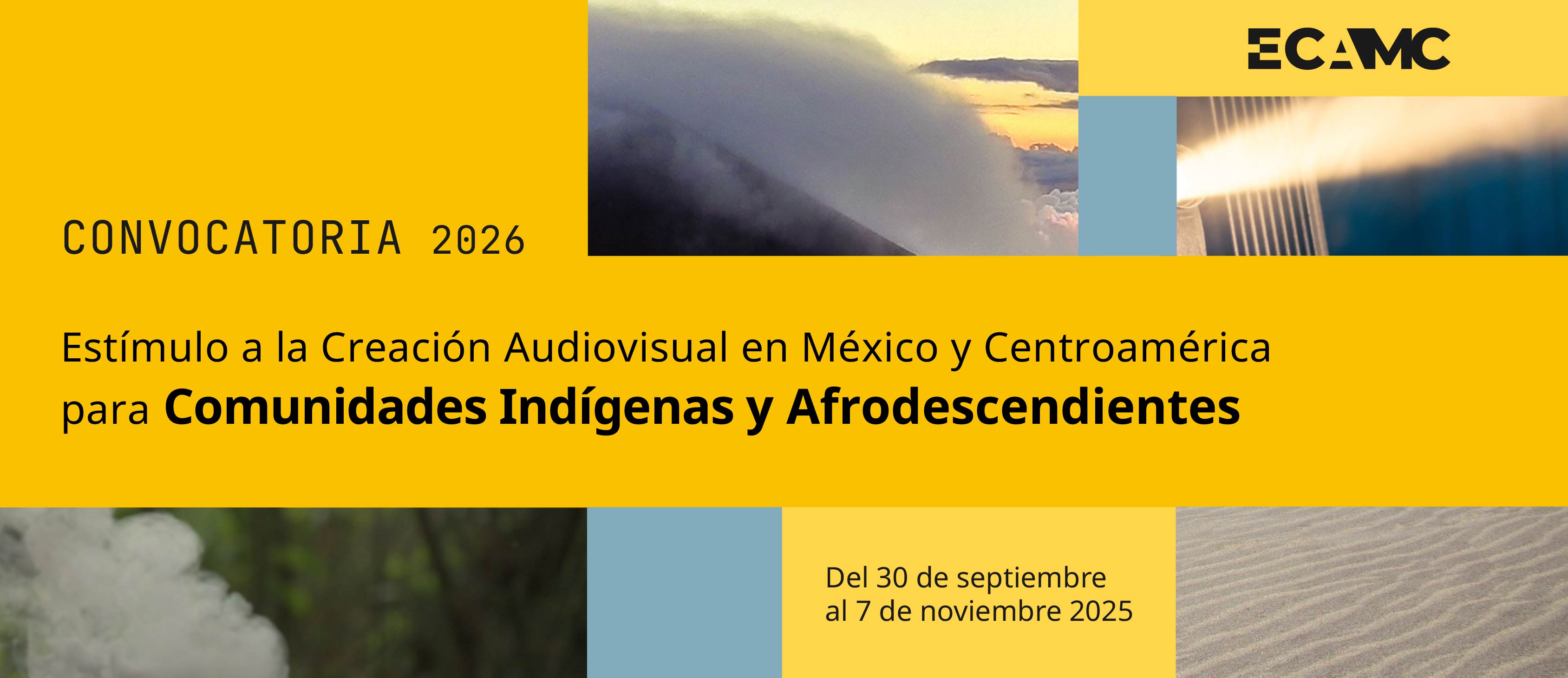Convocatoria ECAMC 2026